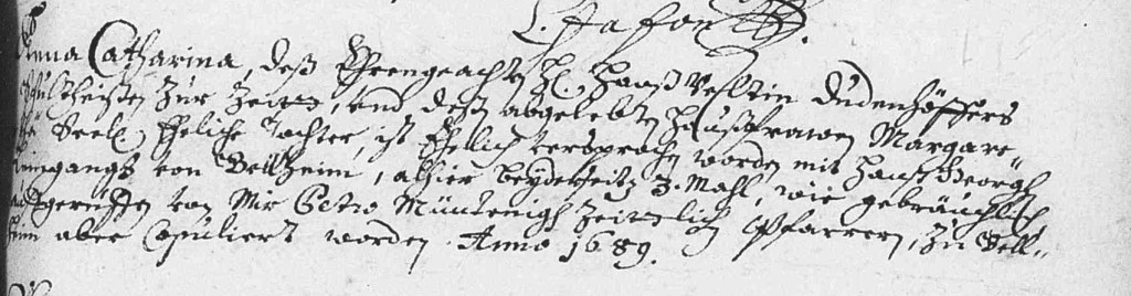 Stefan Leingang, Der Name Leingang, Herkunft und Bedeutung des Namens Leingang.